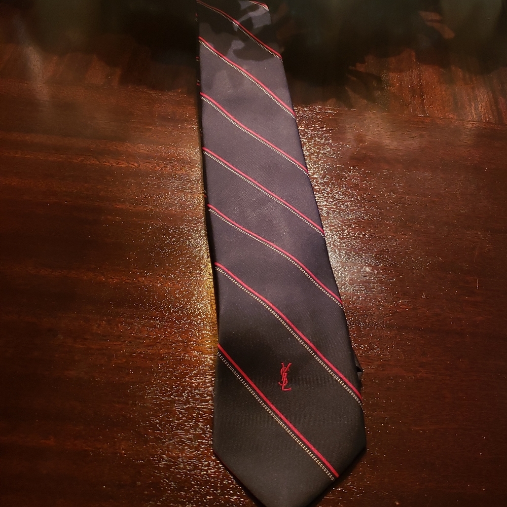 Ysl tie